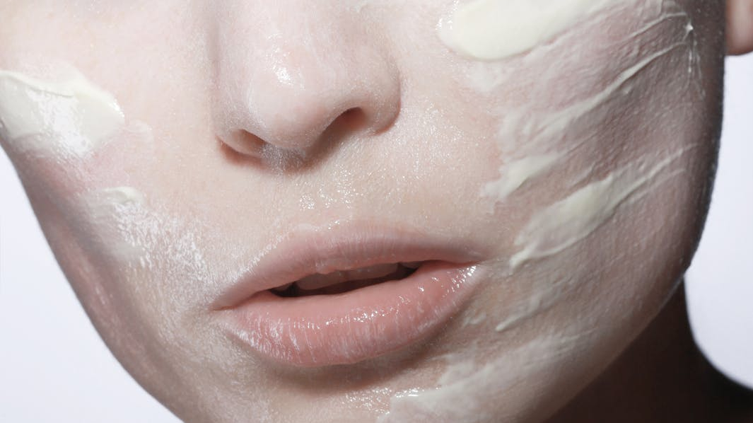 Rosacea Treatment process